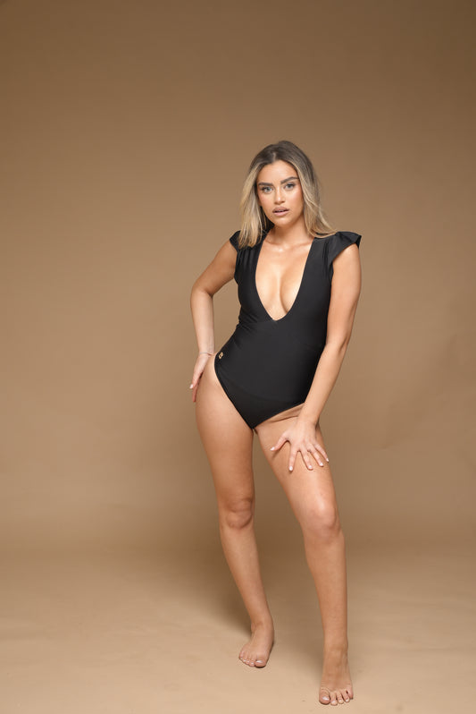 🕶️ La Palma - Océan noir - Le maillot de bain gainant